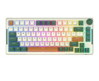 Royal Kludge RKH81 RGB (Sky cyan switch) - Zielona RKH 81 skycyan green - 1198934 - zdjęcie 1